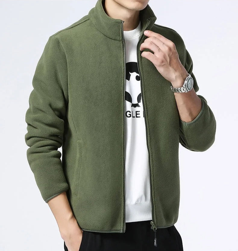 Heren windjack voor wandeltochten