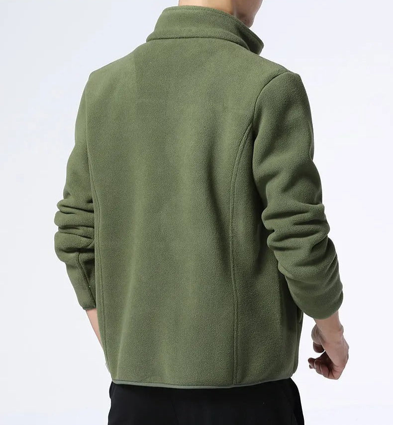 Heren windjack voor wandeltochten