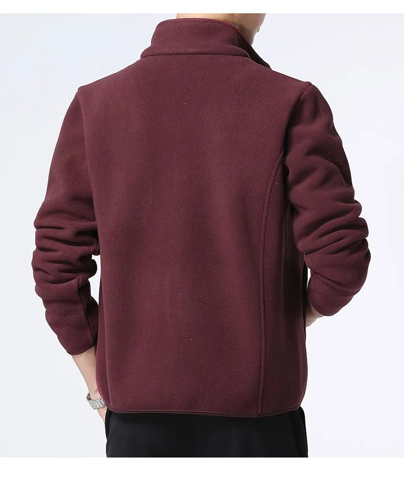 Heren windjack voor wandeltochten