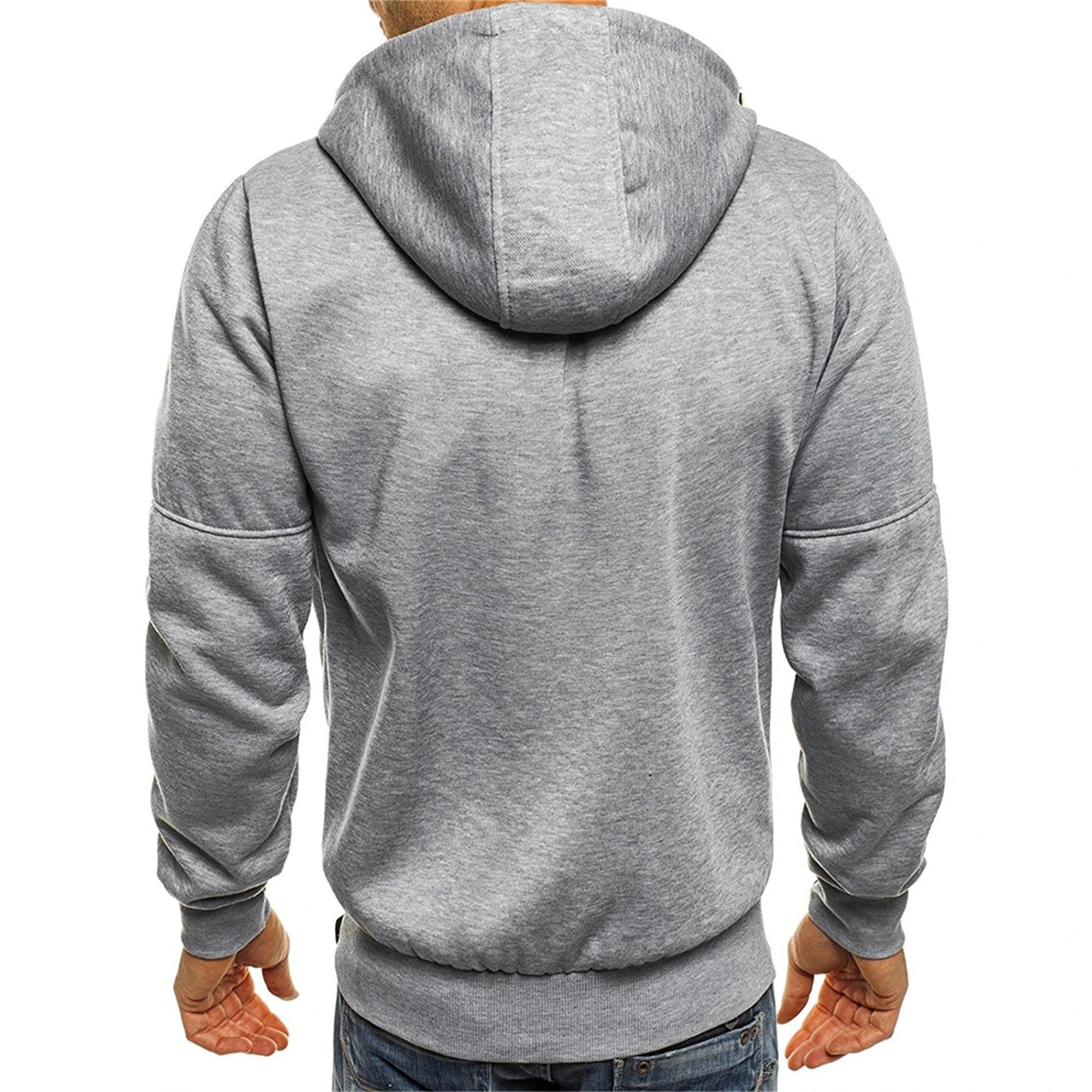 Casual Sweatshirt met capuchon voor heren