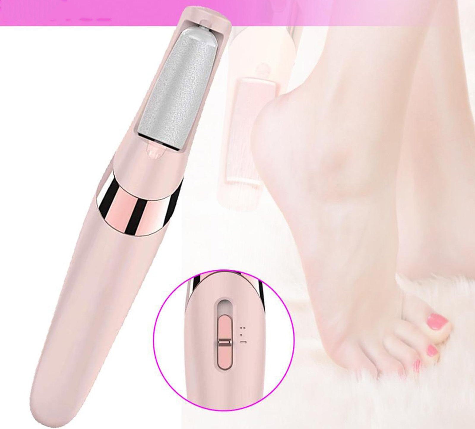 Elektrische Voetvijl