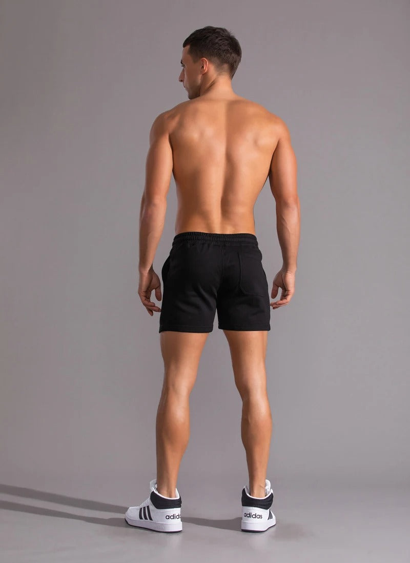 Heren casual korte broek van