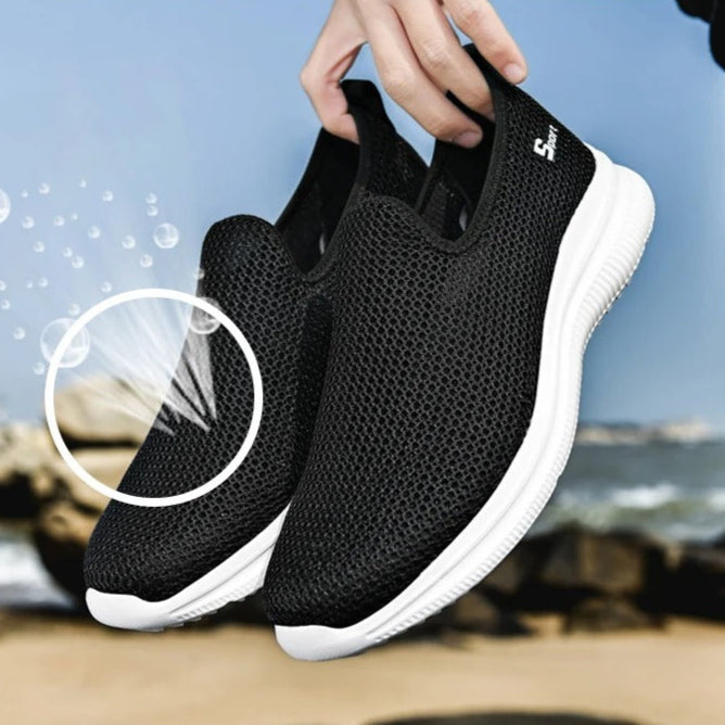 Lichtgewicht sneakers voor heren