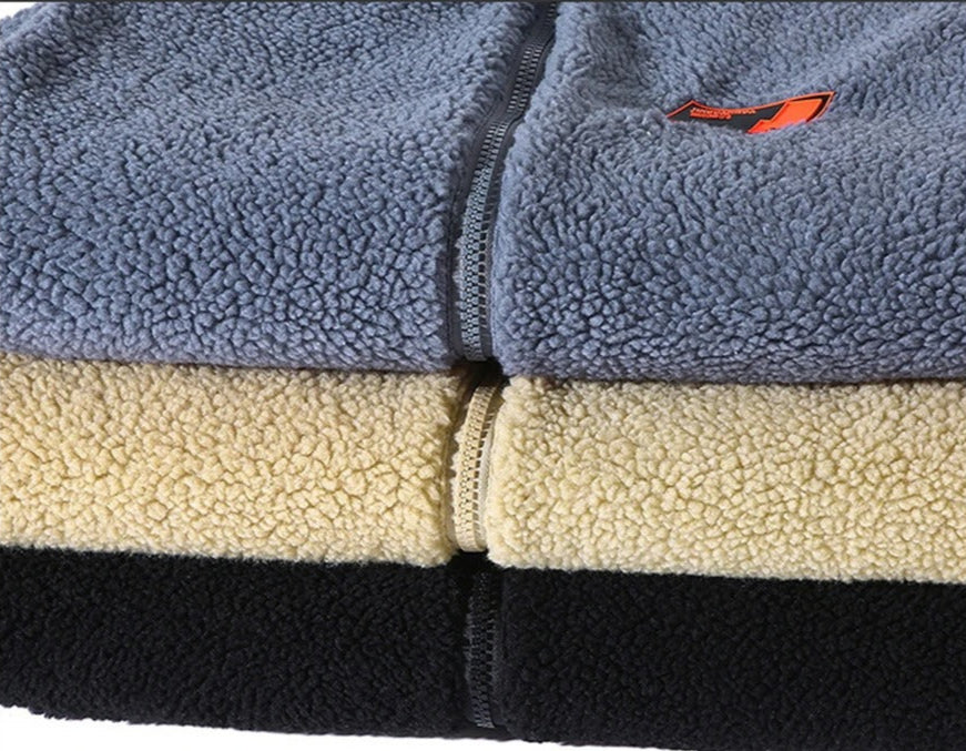 Heren Polar Fleece Wintervest