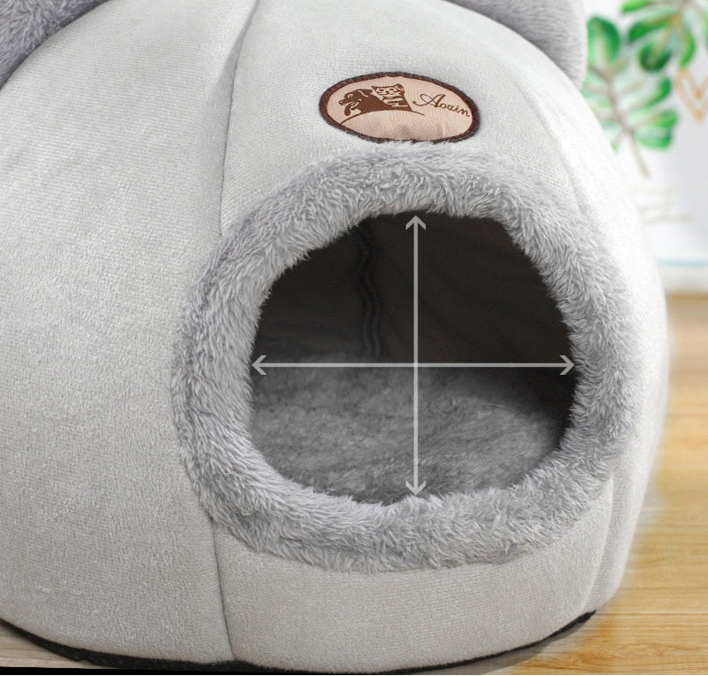 Comfortgrot voor huisdieren