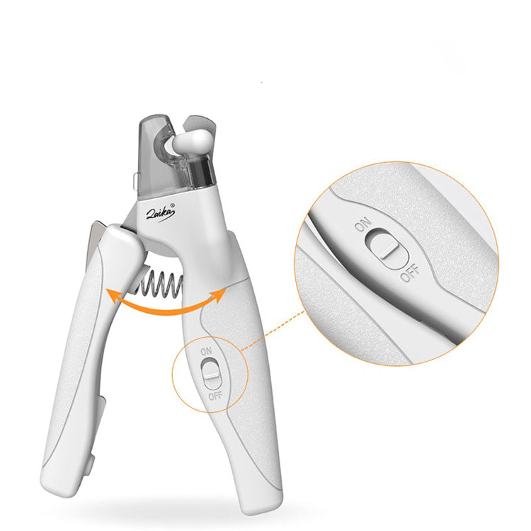 BrightClip Huisdiernagels