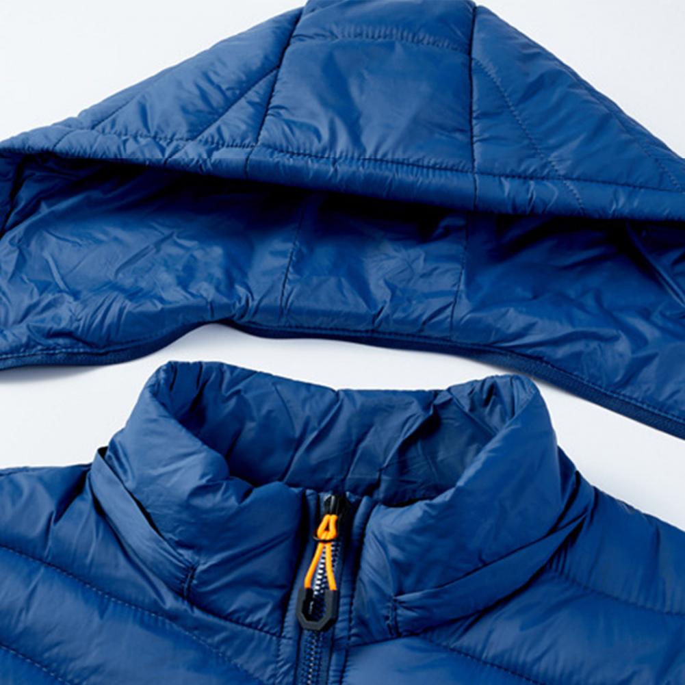 Thermisch winterjack voor heren