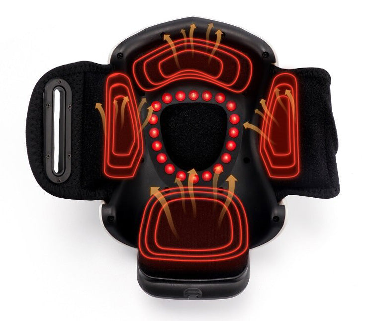 Draadloze Knie Massager