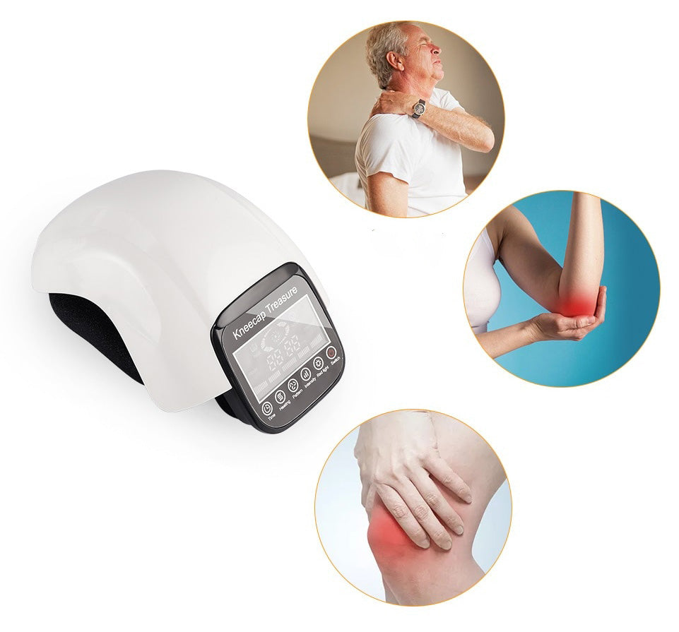 Draadloze Knie Massager