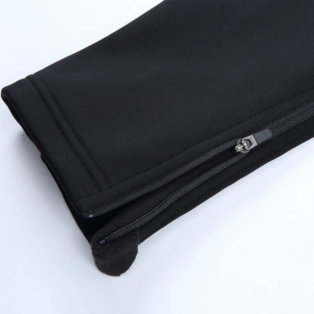 Thermische fietsbroek voor heren + fietszadelkussen