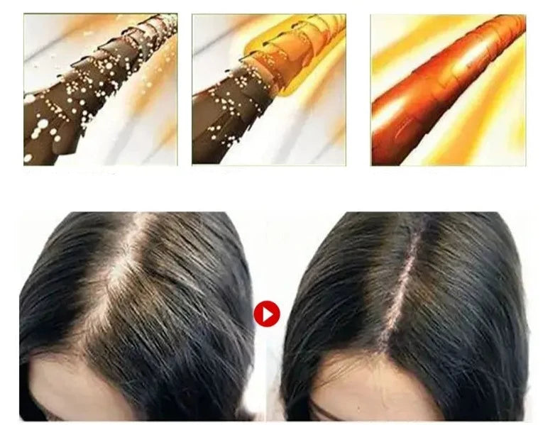 Gember Haarherstel Shampoo Bar