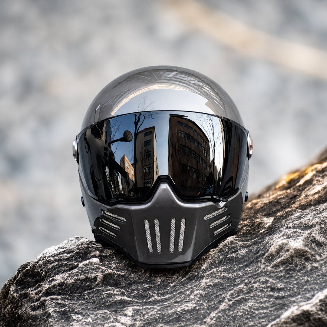 Motorhelm Integraal Grand Tour