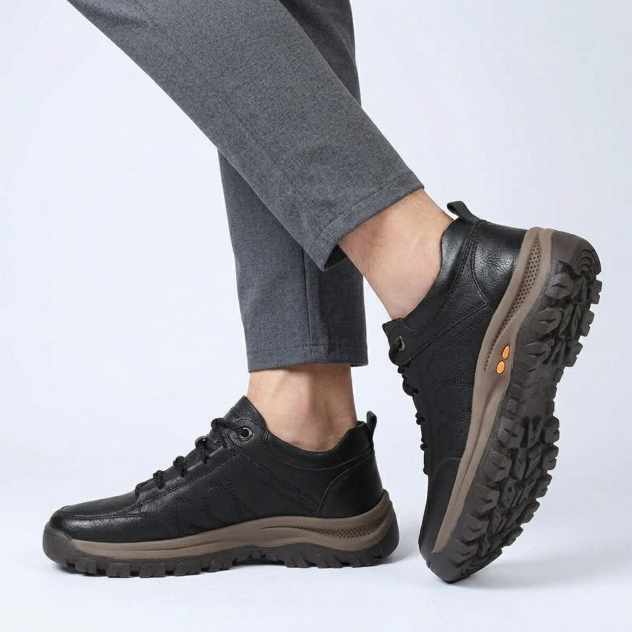 Heren Schoenen Casual voor Dagelijks Gebruik Met Ademend Ontwerp