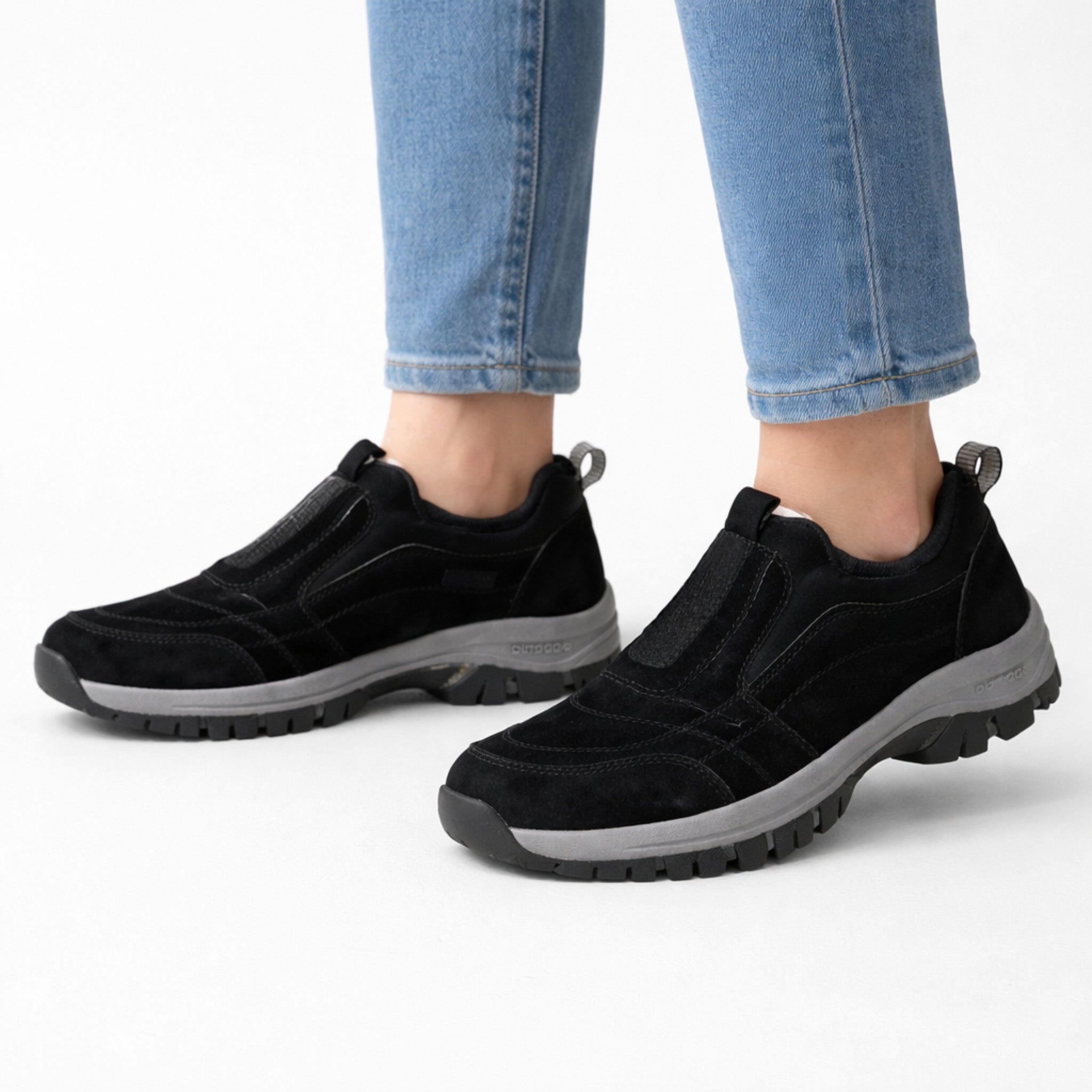 Heren Sneakers Ademend Met Antislipzool Voor Dagelijks Gebruik