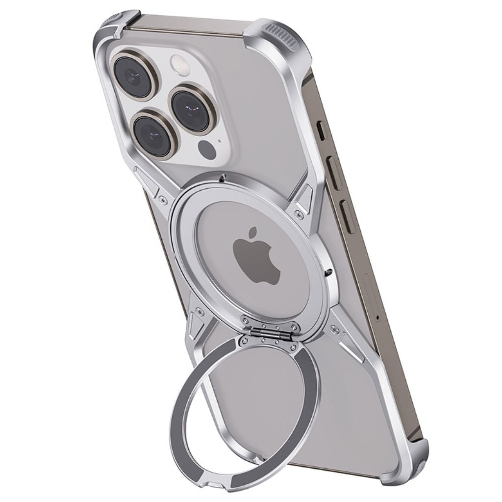 iPhone 13 Hoesje Ultrathin MagSafe Bescherming voor iPhone 12/13/14 Series 5