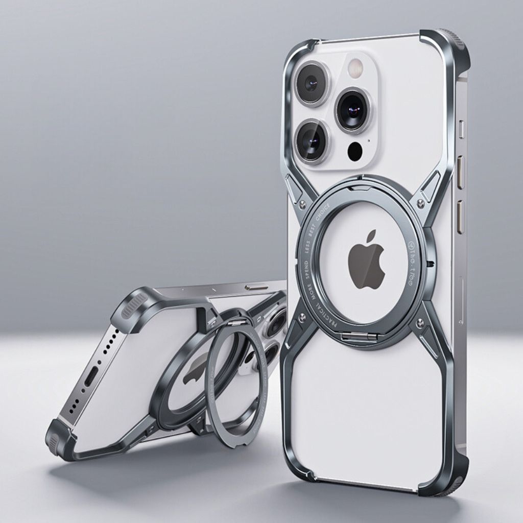 iPhone 13 Hoesje Ultrathin MagSafe Bescherming voor iPhone 12/13/14 Series 9