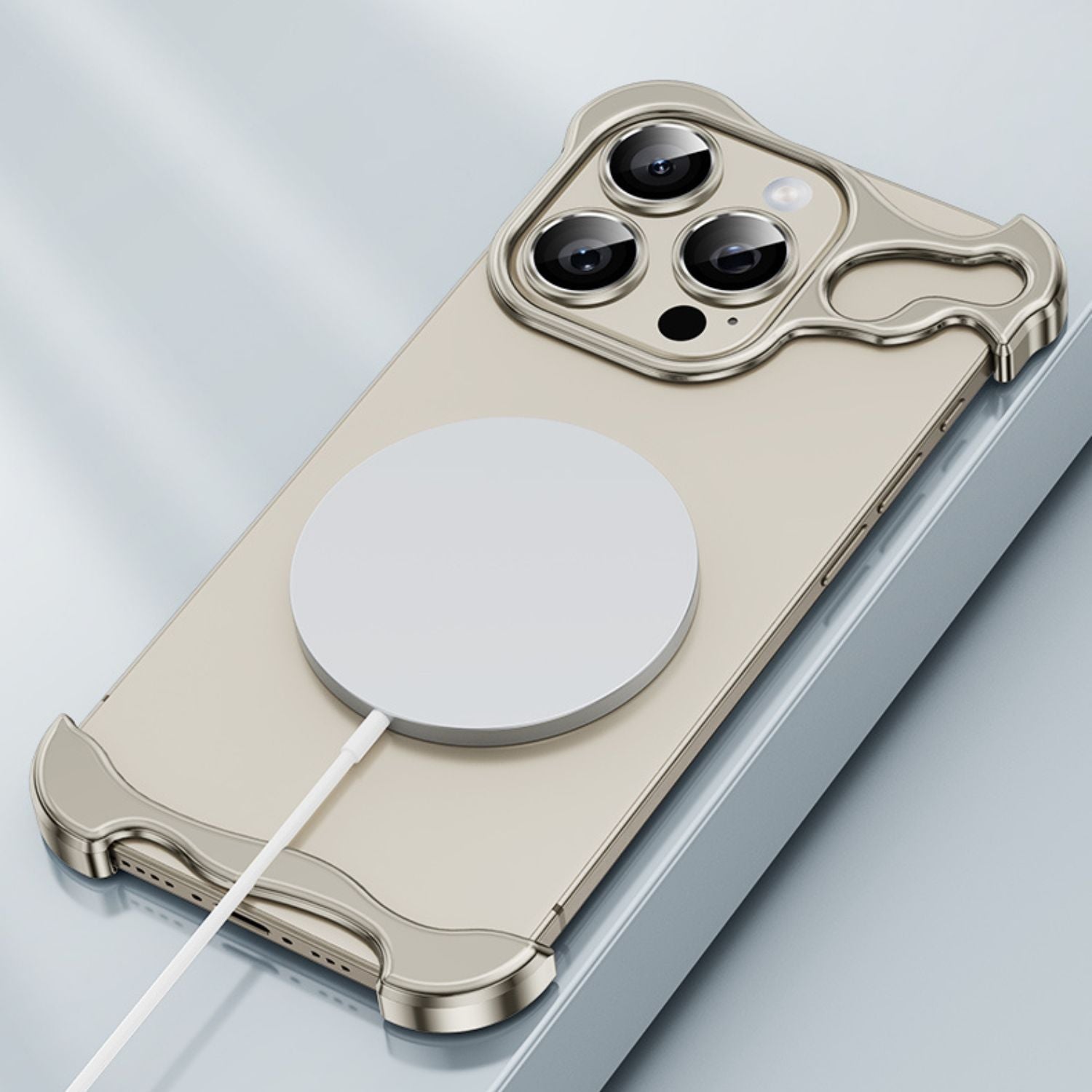 iPhone 14 Hoesje Ultraslank en Beschermend voor iPhone 12/13/14 Serie 4