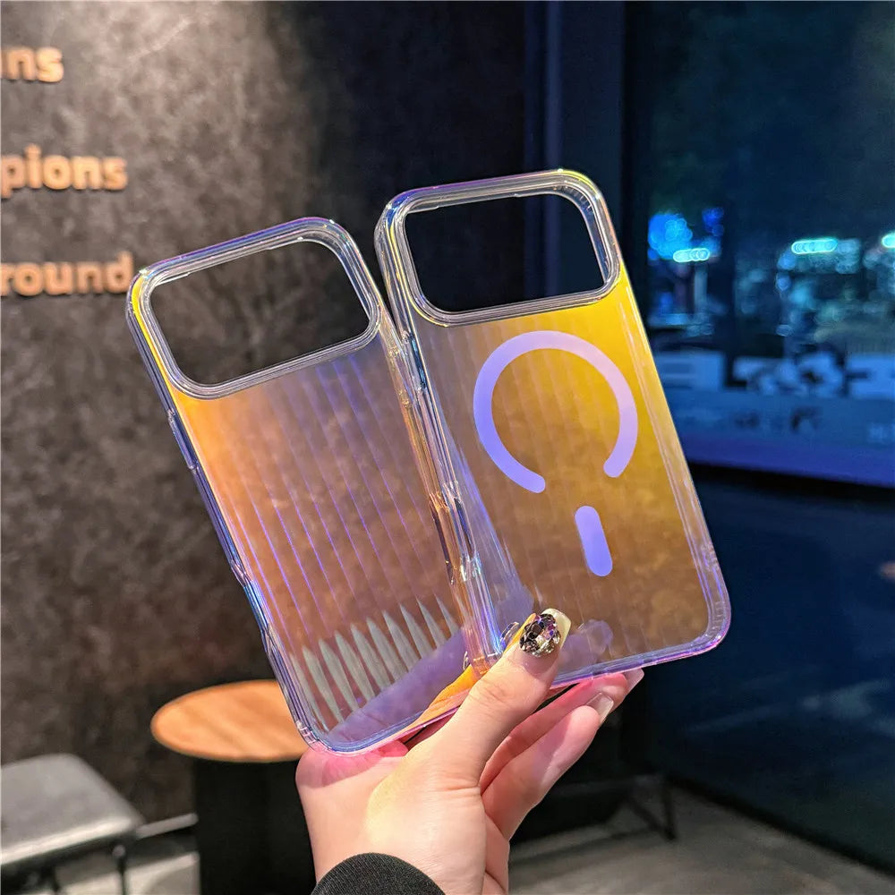 iPhone 17 ProMax Hoes Magnetisch Ontwerp 5