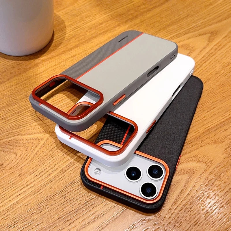 iPhone 17 Pro Max Hoes Ultradun en Gekleurd 4