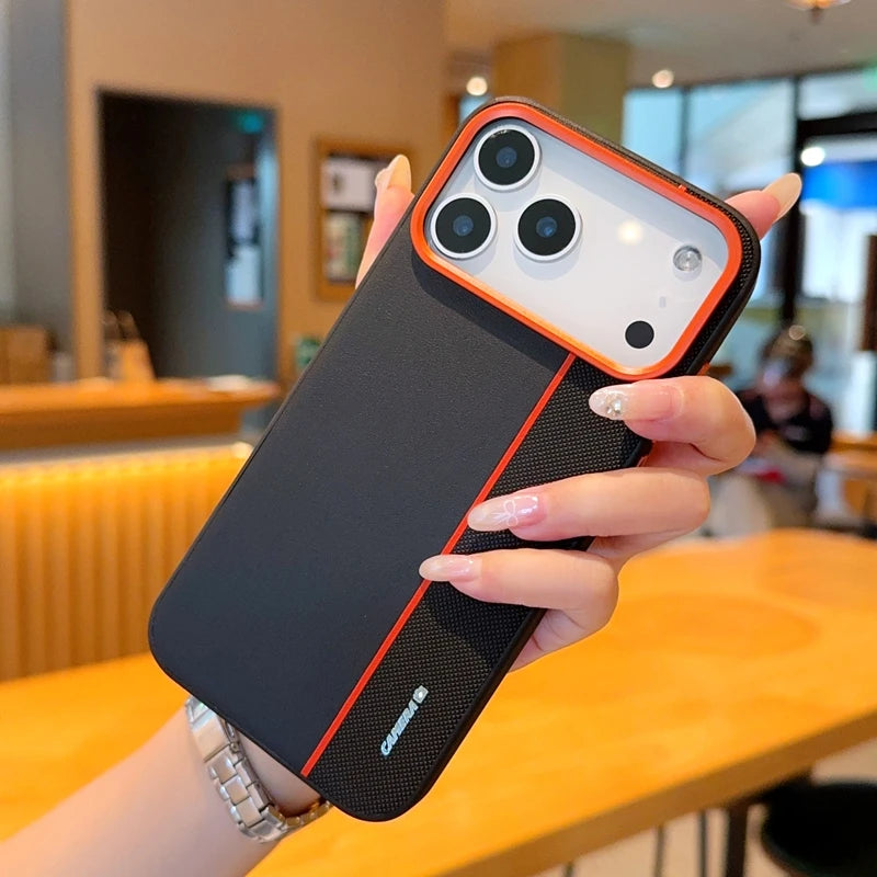 iPhone 17 Pro Max Hoes Ultradun en Gekleurd 7