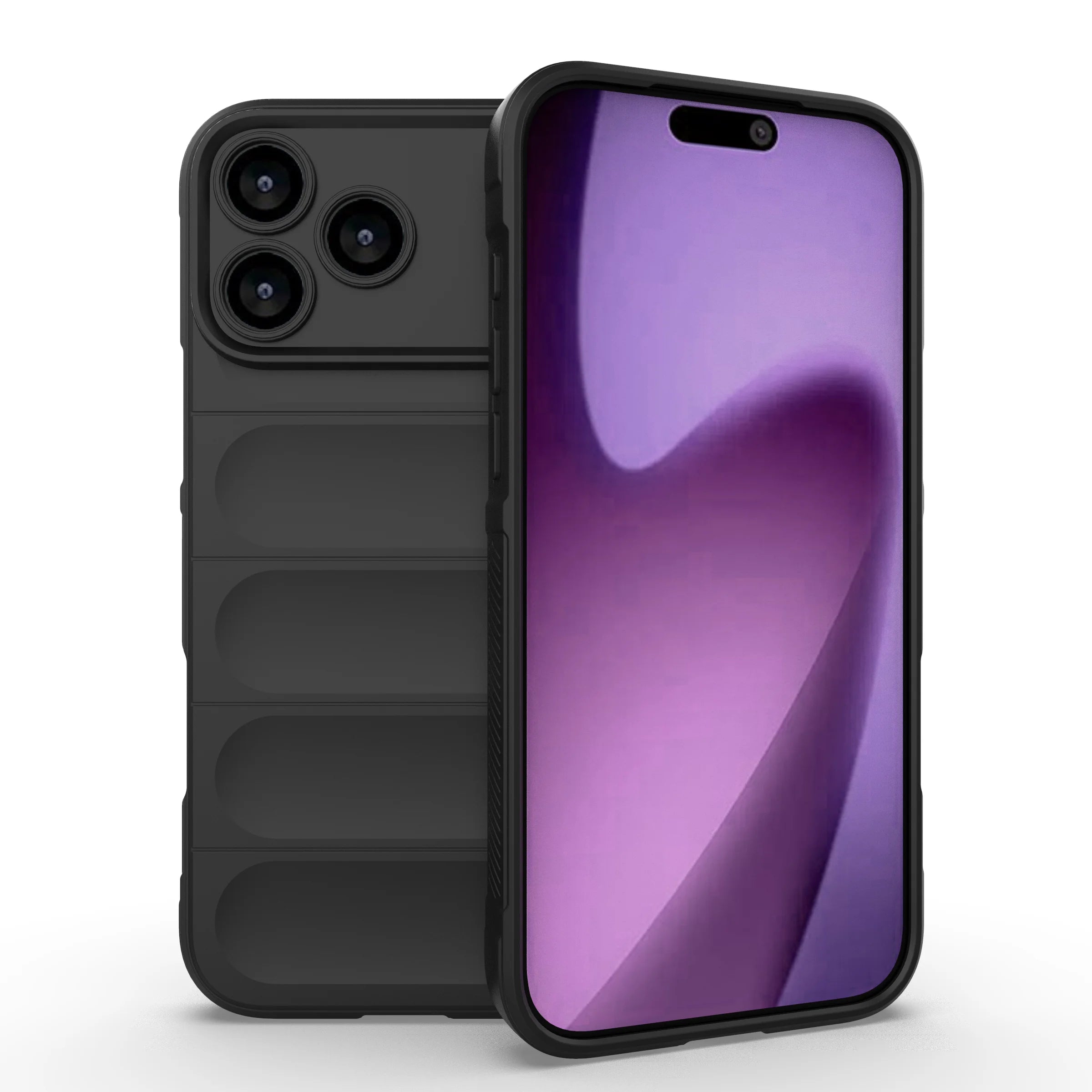 iPhone 17 Pro Max Telefoonhoesje Kleurrijk Schokbestendig 0