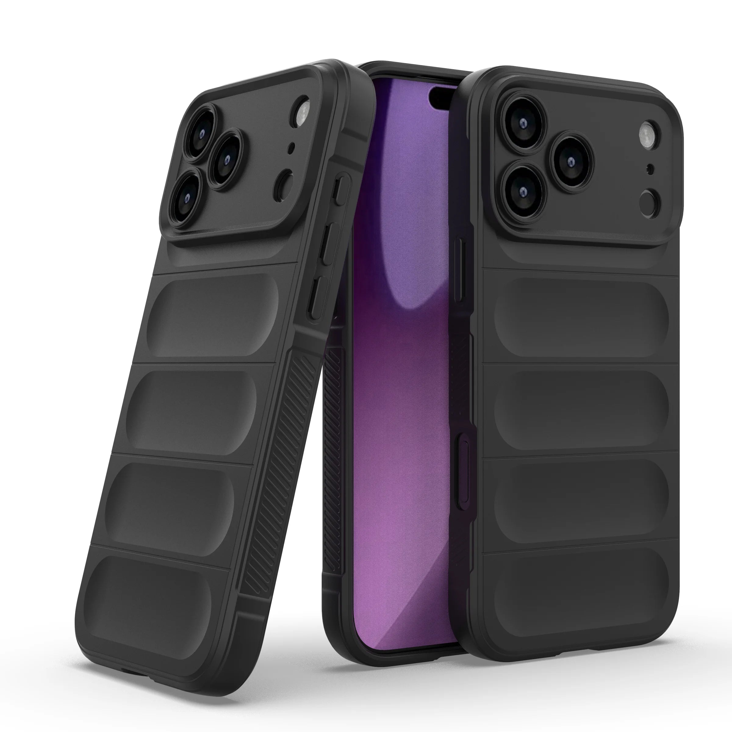 iPhone 17 Pro Max Telefoonhoesje Kleurrijk Schokbestendig 1