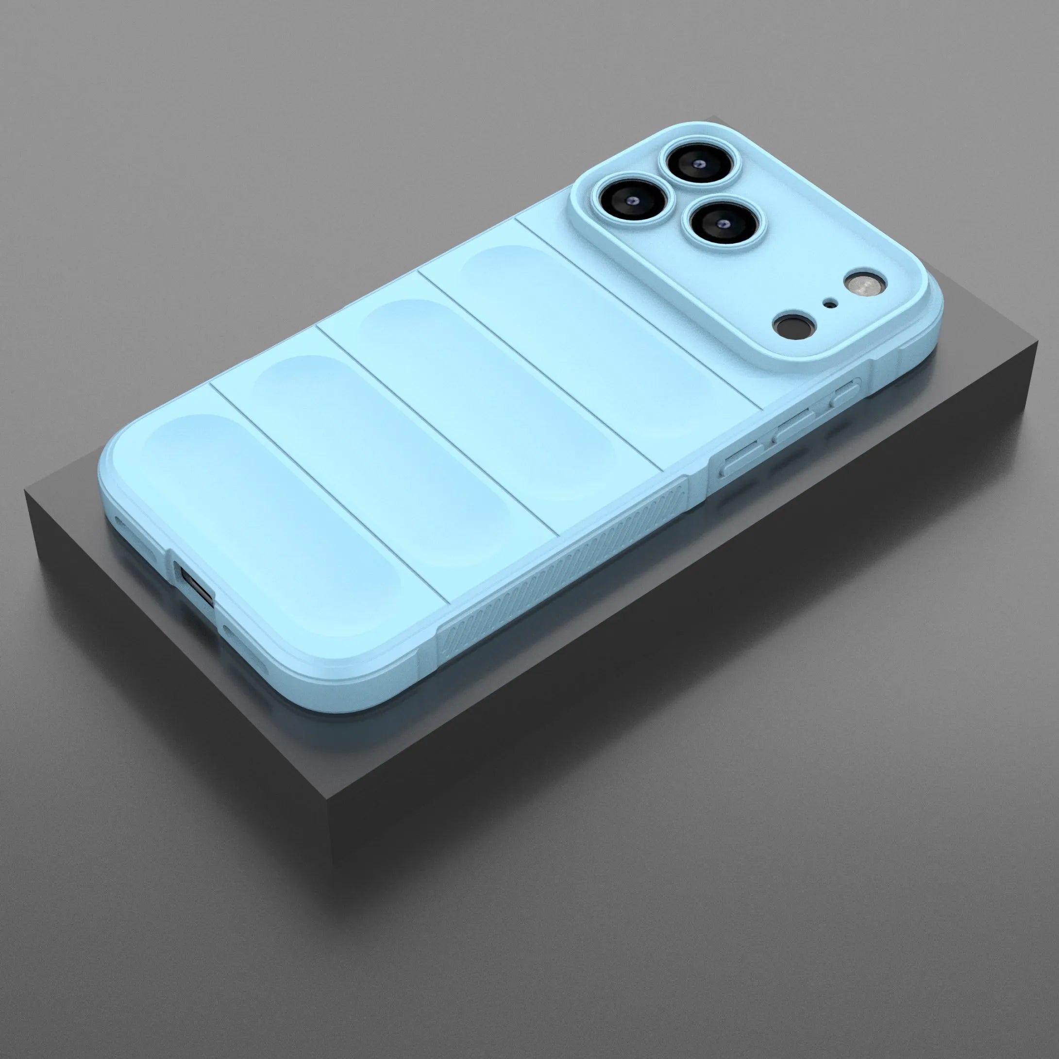 iPhone 17 Pro Max Telefoonhoesje Kleurrijk Schokbestendig 10