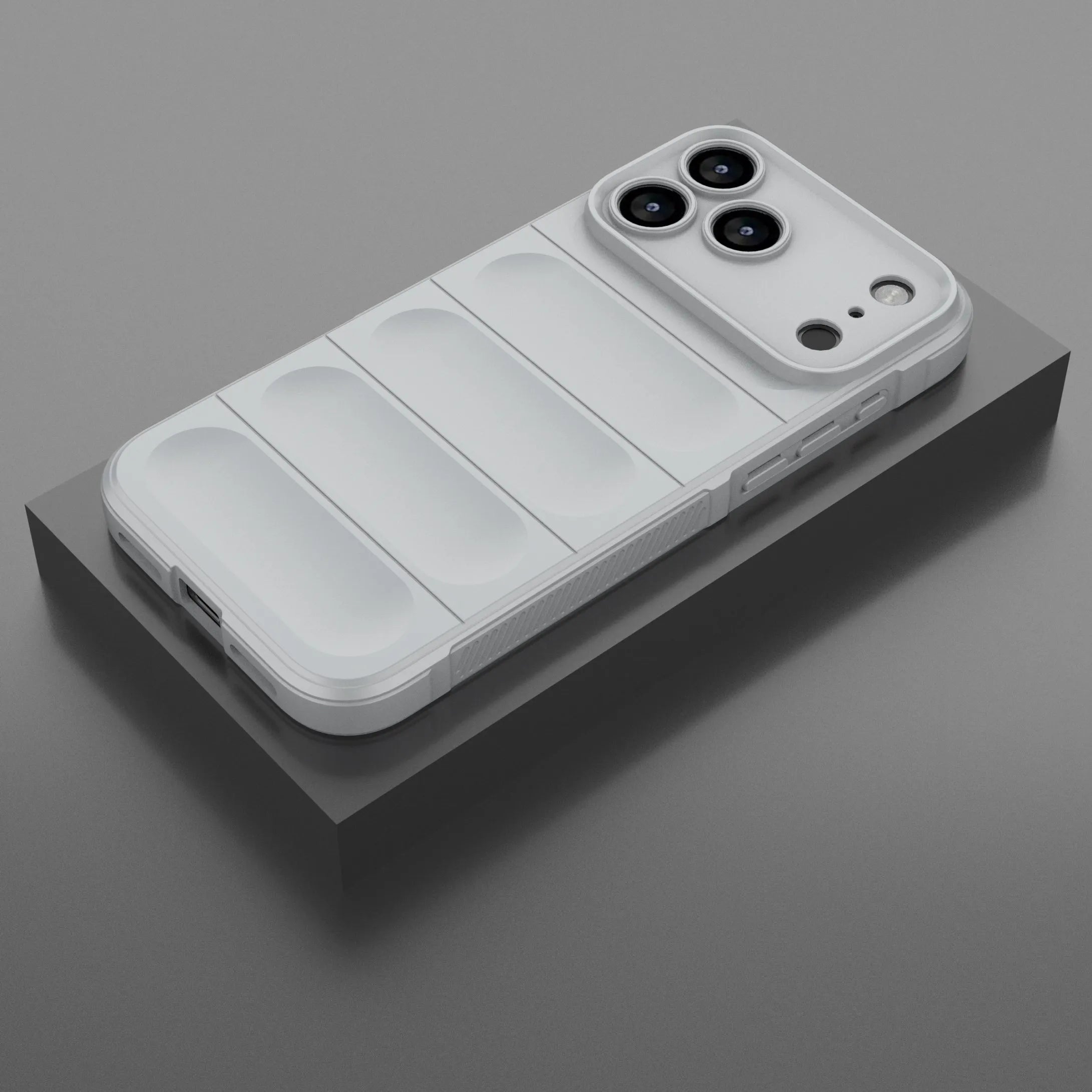 iPhone 17 Pro Max Telefoonhoesje Kleurrijk Schokbestendig 11