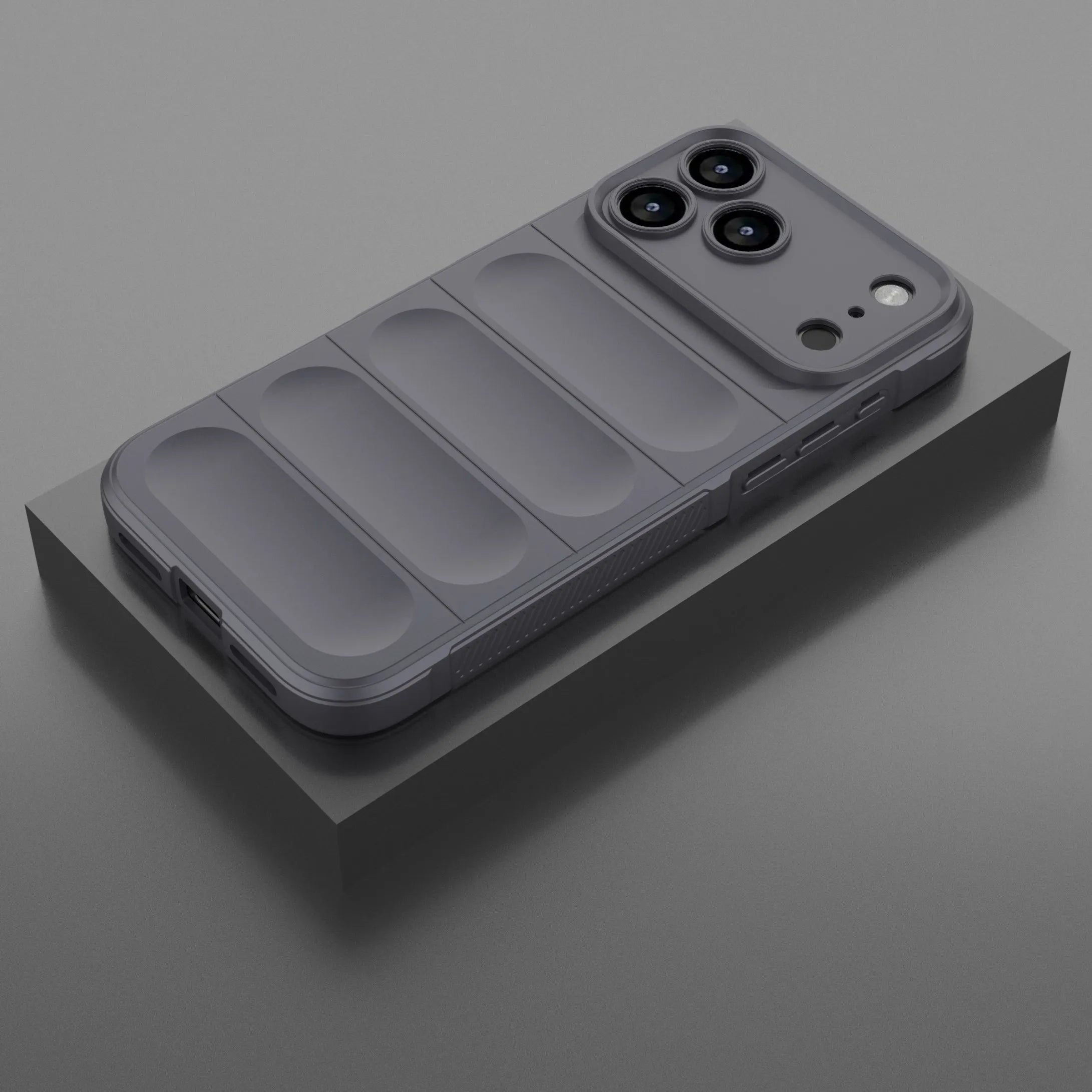 iPhone 17 Pro Max Telefoonhoesje Kleurrijk Schokbestendig 12