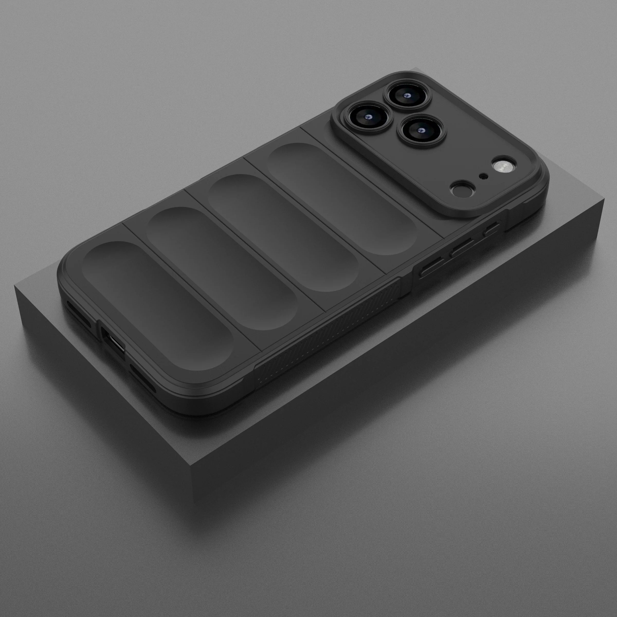 iPhone 17 Pro Max Telefoonhoesje Kleurrijk Schokbestendig 13
