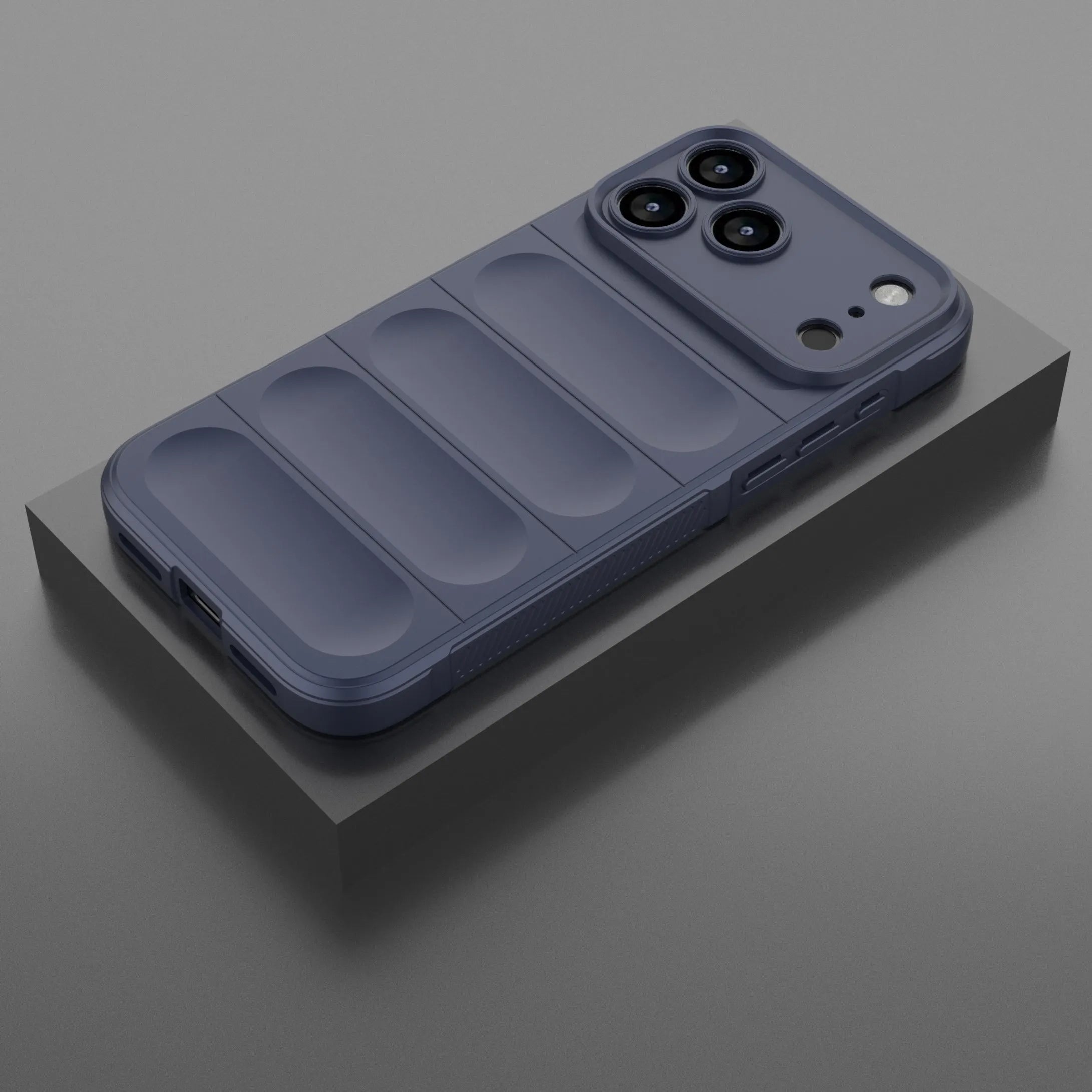iPhone 17 Pro Max Telefoonhoesje Kleurrijk Schokbestendig 14