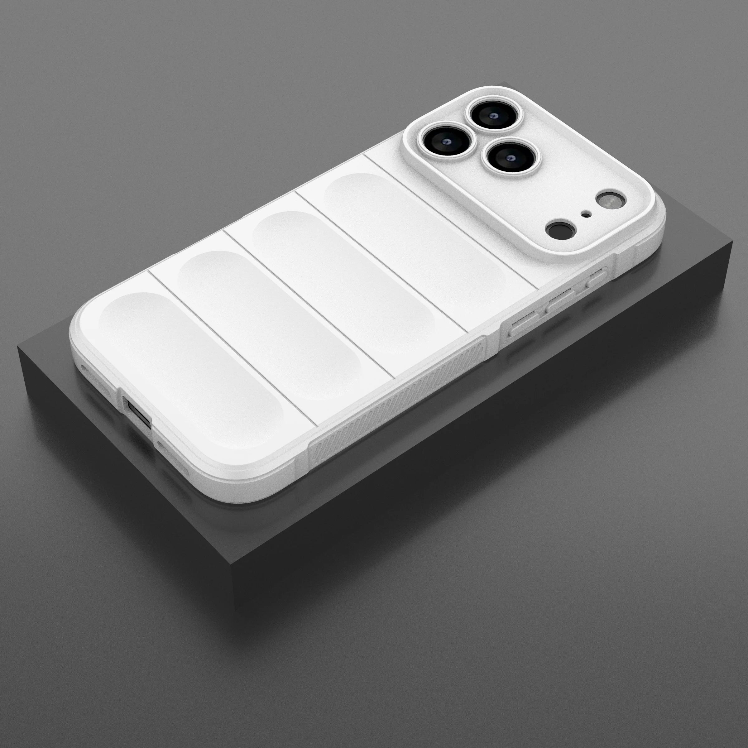 iPhone 17 Pro Max Telefoonhoesje Kleurrijk Schokbestendig 15