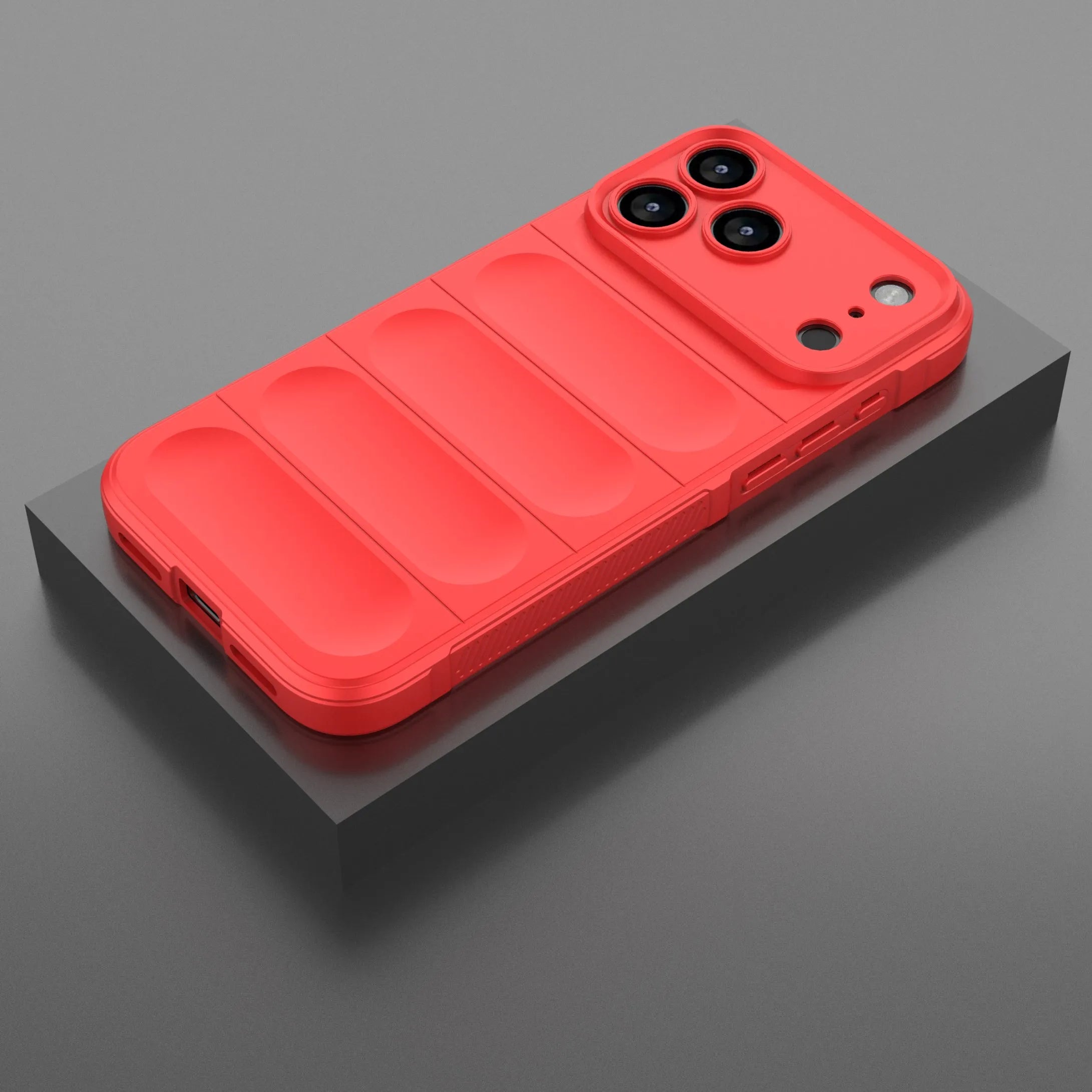 iPhone 17 Pro Max Telefoonhoesje Kleurrijk Schokbestendig 6