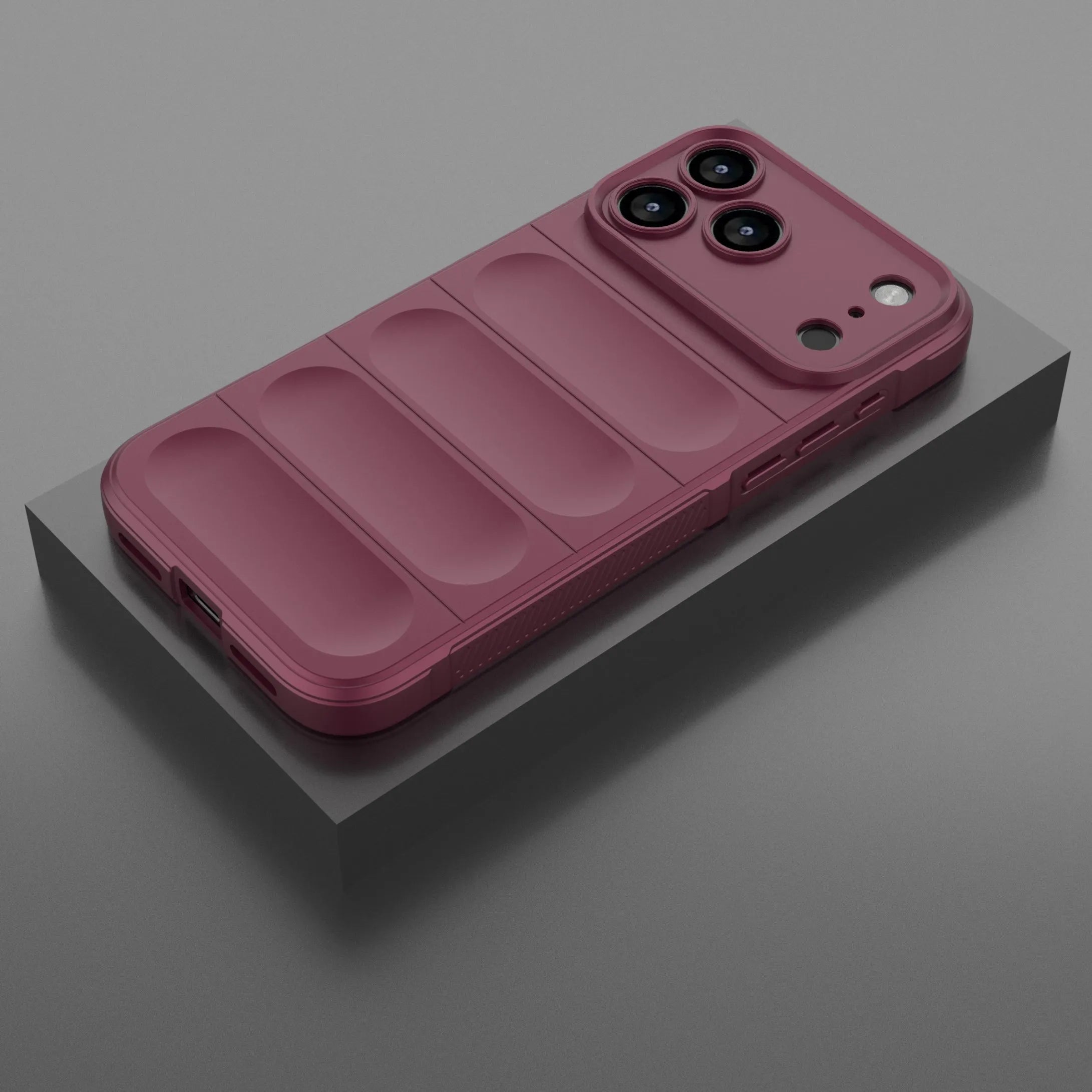 iPhone 17 Pro Max Telefoonhoesje Kleurrijk Schokbestendig 8