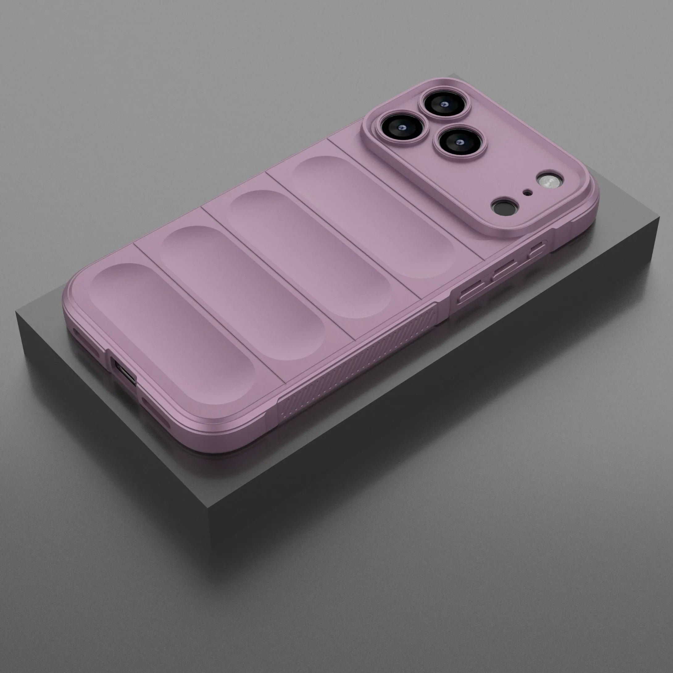 iPhone 17 Pro Max Telefoonhoesje Kleurrijk Schokbestendig 9