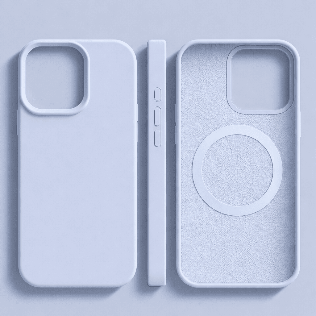 iPhone Hoesje Minimalistisch Ultraslank Voor iPhone 12, 13, 14 10