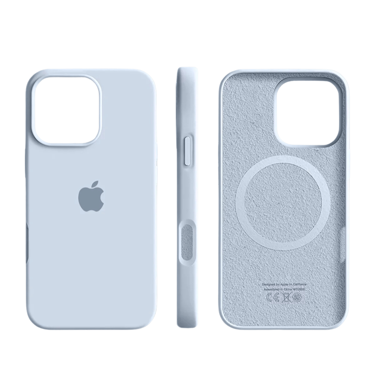 iPhone Hoesje Minimalistisch Ultraslank Voor iPhone 12, 13, 14 3