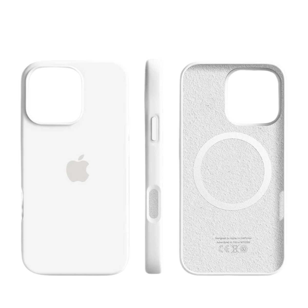 iPhone Hoesje Minimalistisch Ultraslank Voor iPhone 12, 13, 14 6