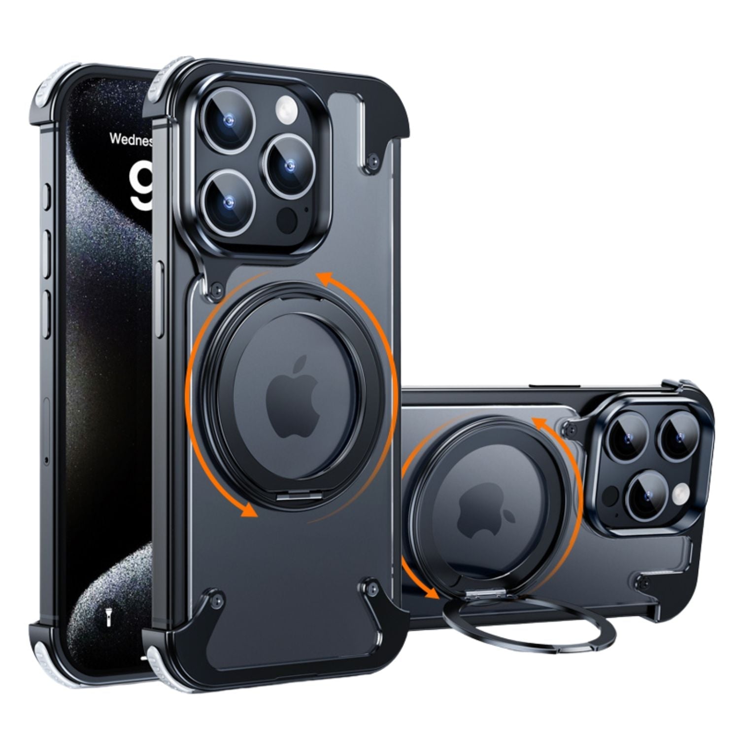 iPhone Mobiele Cover Ultradun Stijlvol 0