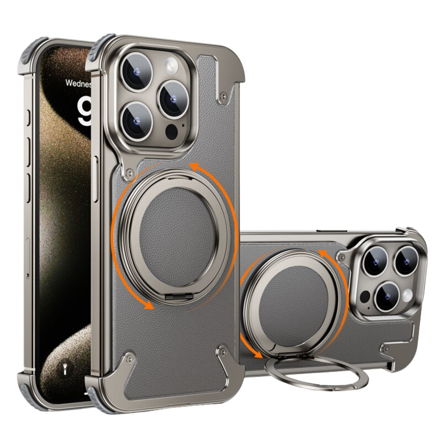 iPhone Mobiele Cover Ultradun Stijlvol 18