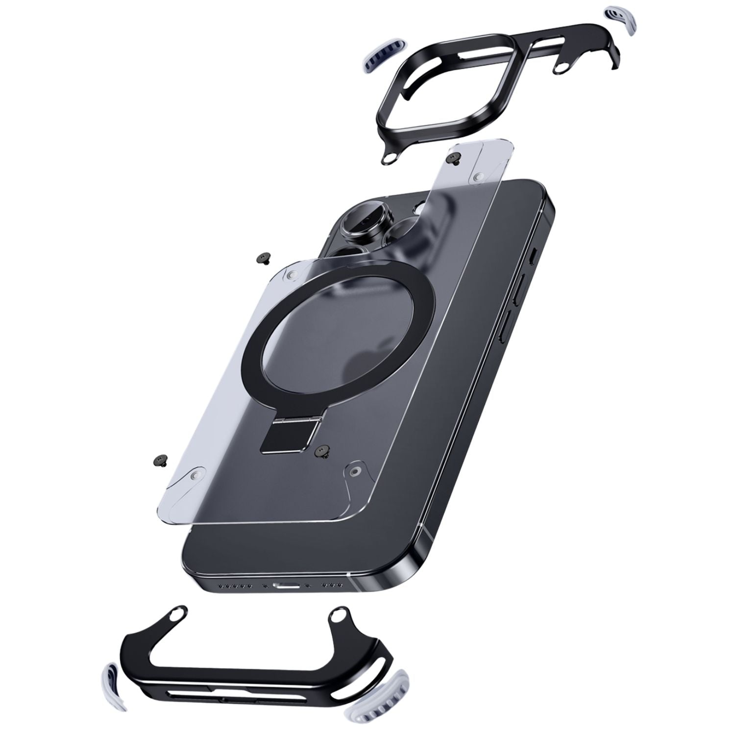 iPhone Mobiele Cover Ultradun Stijlvol 4
