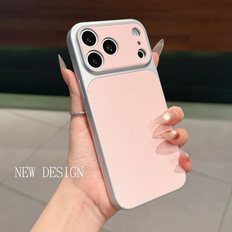 iPhone Telefoonhoesje Luxe Stijl Ultradun Bescherming 6