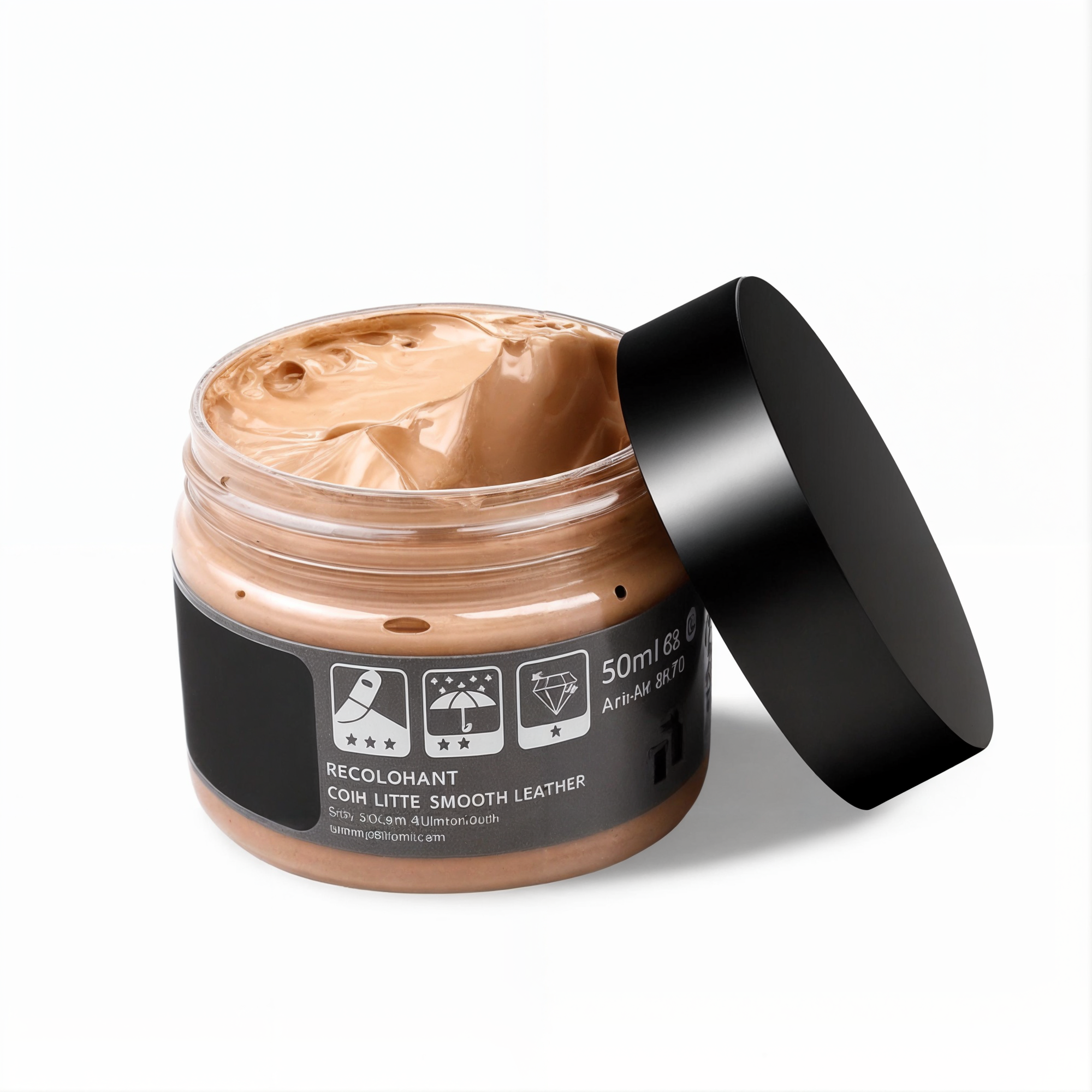 Leer Restauratie Balm