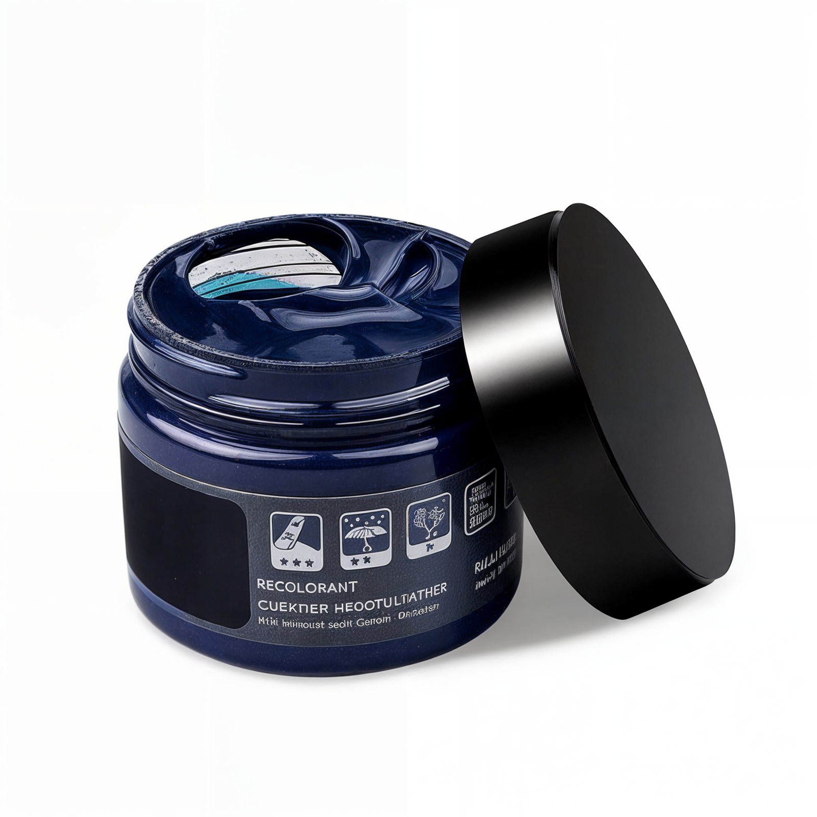 Leer Restauratie Balm