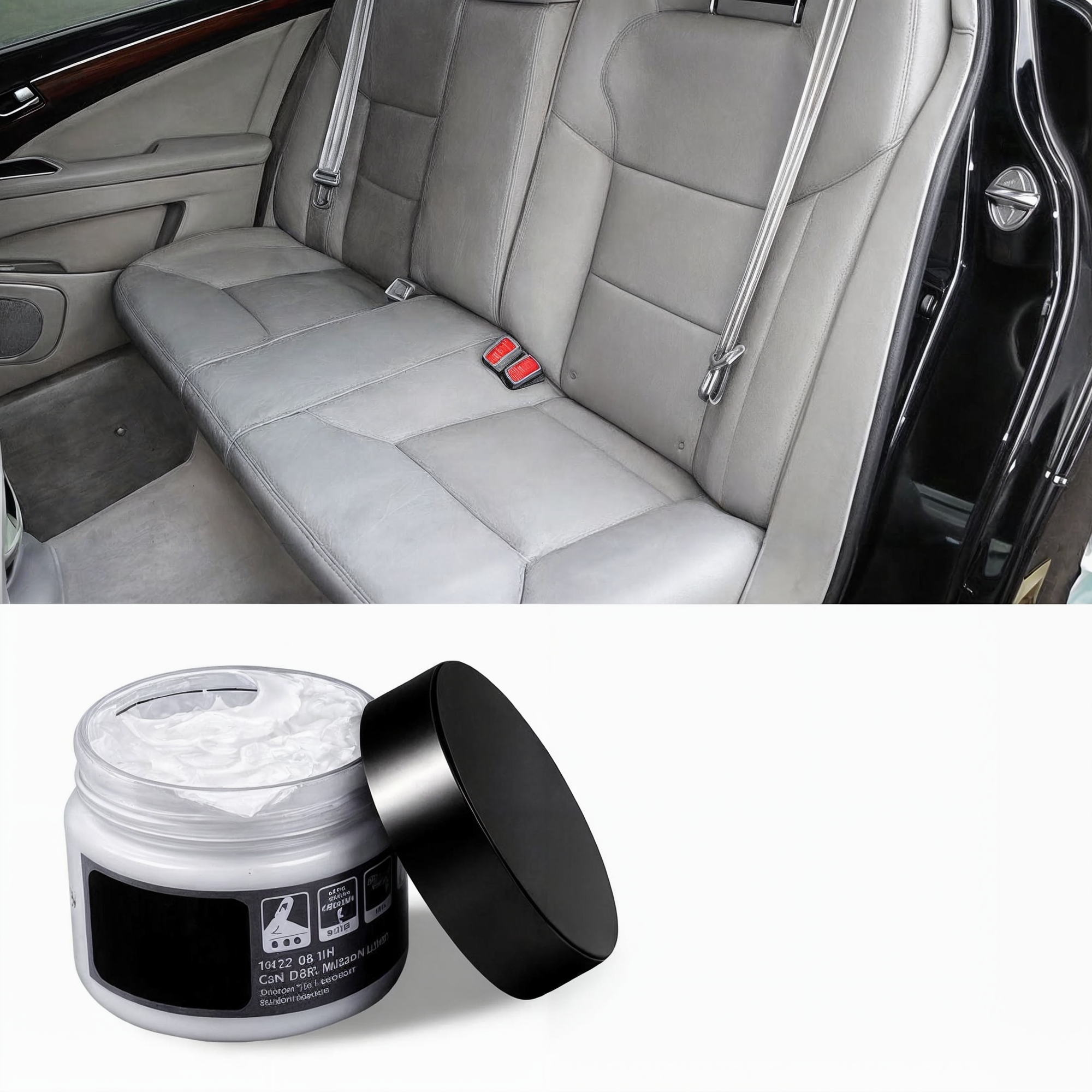 Leer Restauratie Balm