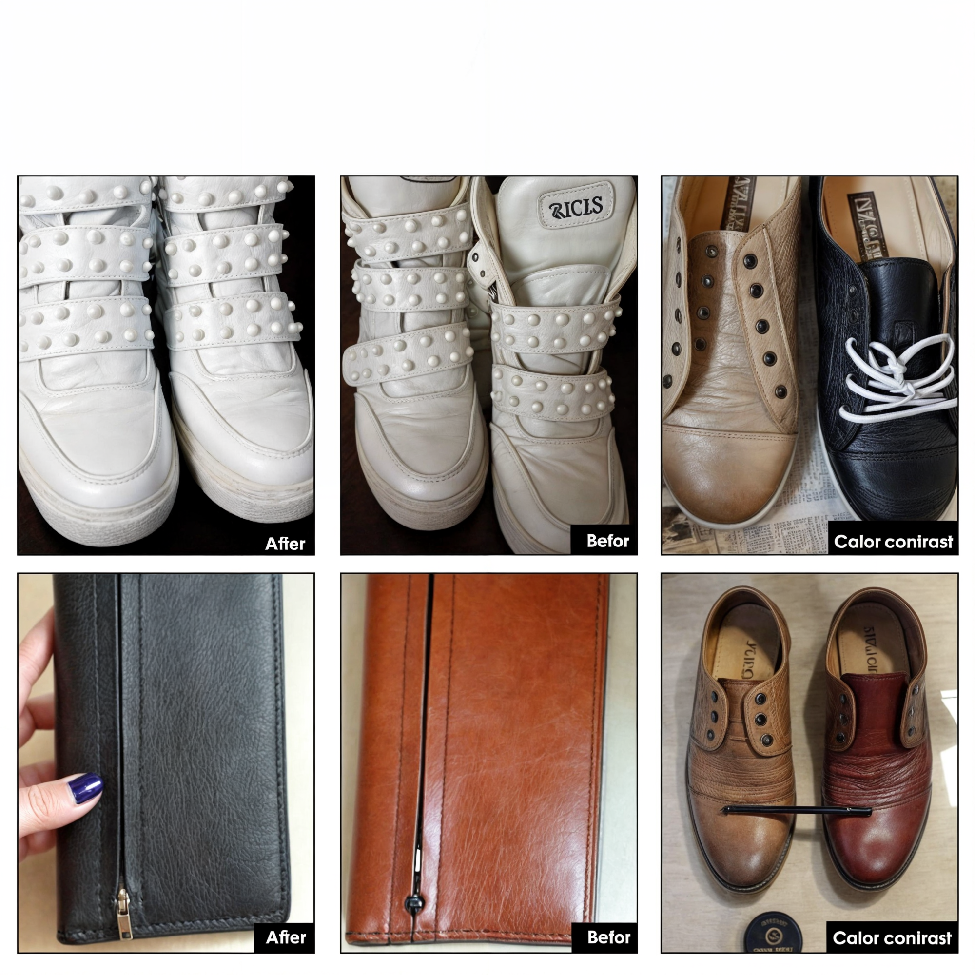 Leer Restauratie Balm