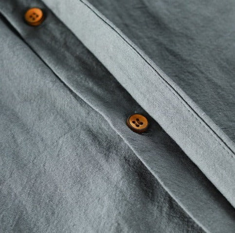 Meesterlijk katana overhemd voor mannen