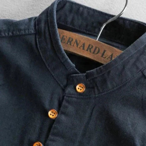 Meesterlijk katana overhemd voor mannen