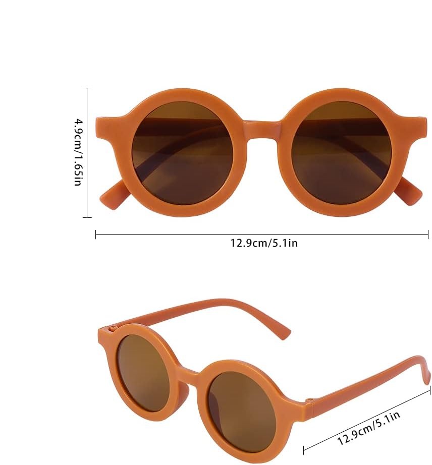 Zonnebril & Haarstrik Set