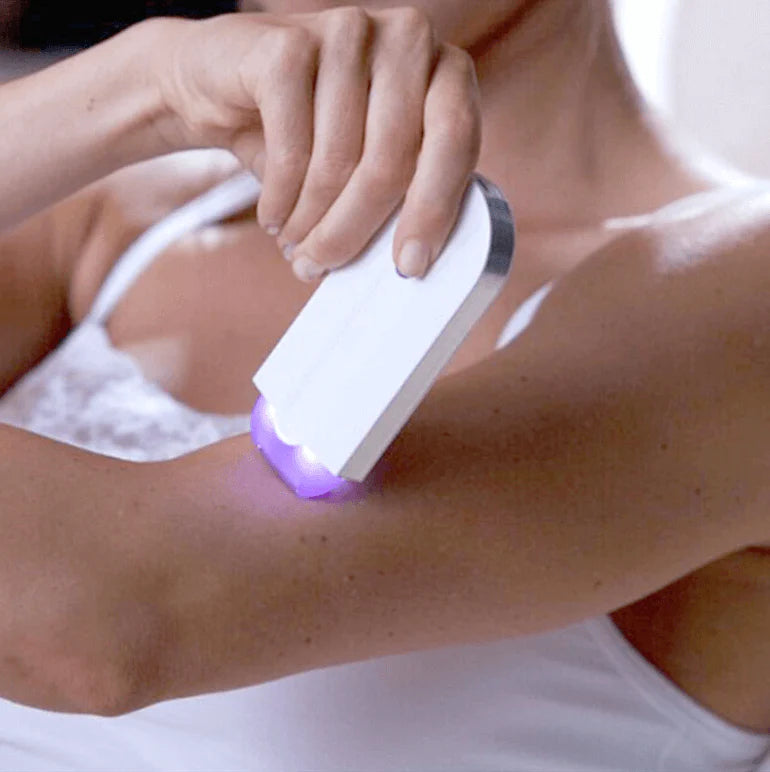 Pijnloos Haar Epilator